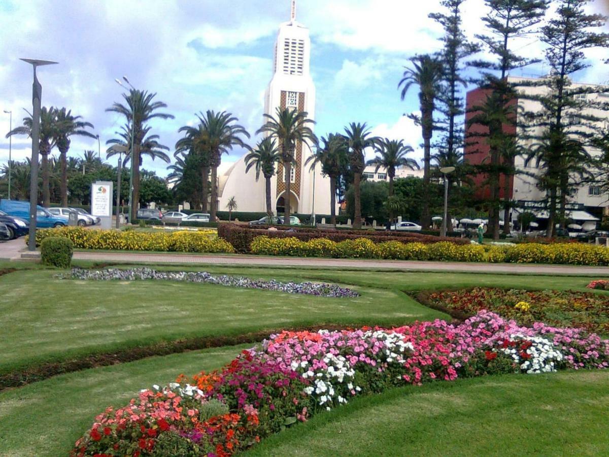 A 200M De La Plage, Du Haut Standing Au Coeur Du Parc Mohammedia Exterior foto