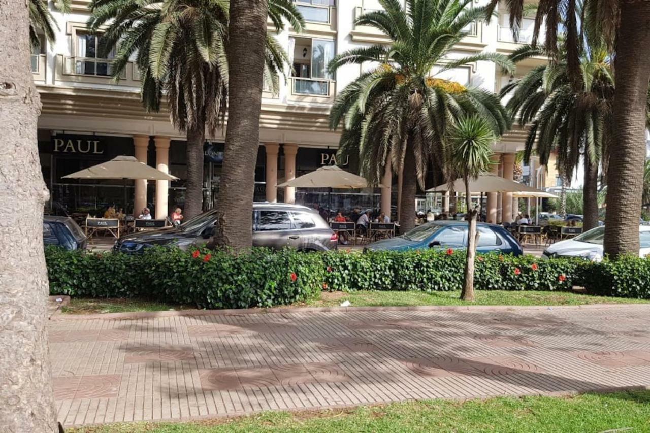A 200M De La Plage, Du Haut Standing Au Coeur Du Parc Mohammedia Exterior foto